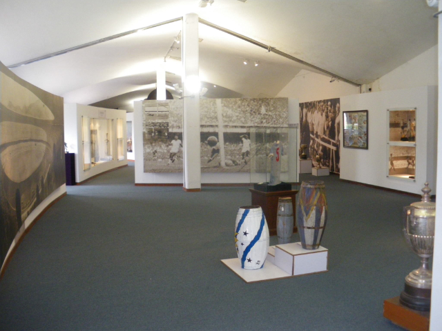 Fodboldmuseum - Montevideo | Secret World Trip Planner