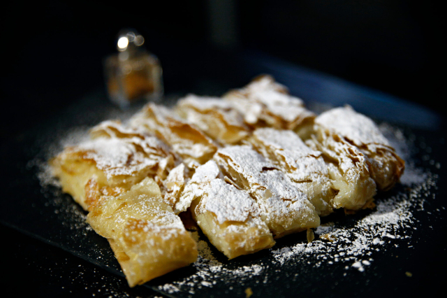 Bougatsa - Thessaloniki | Secret World Trip Planner