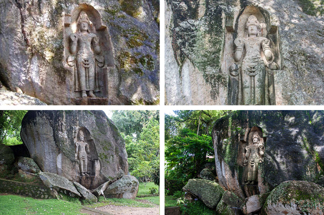 Kushtarajagala statuja - Weligama | Secret World Trip Planner