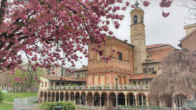 Sanctuary of Santa Maria alla Fontana lan banyu ajaib - Milano | Secret World Trip Planner