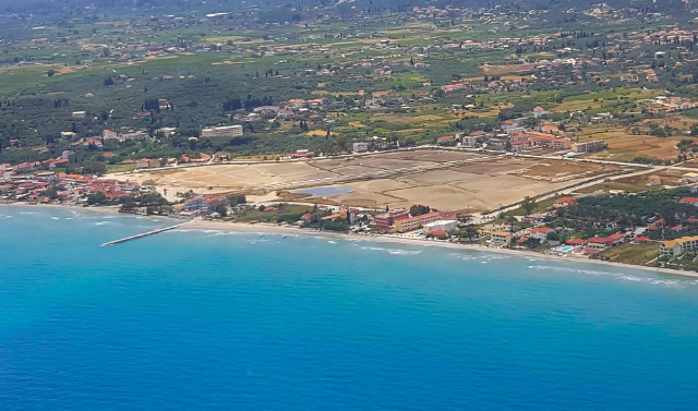 Las salinas de Alykes - Katastari | Secret World Trip Planner