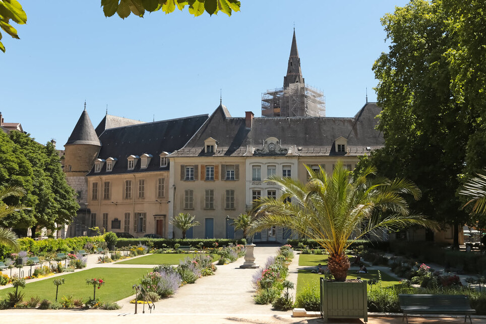 City garden grenoble - Grenoble | Secret World Trip Planner