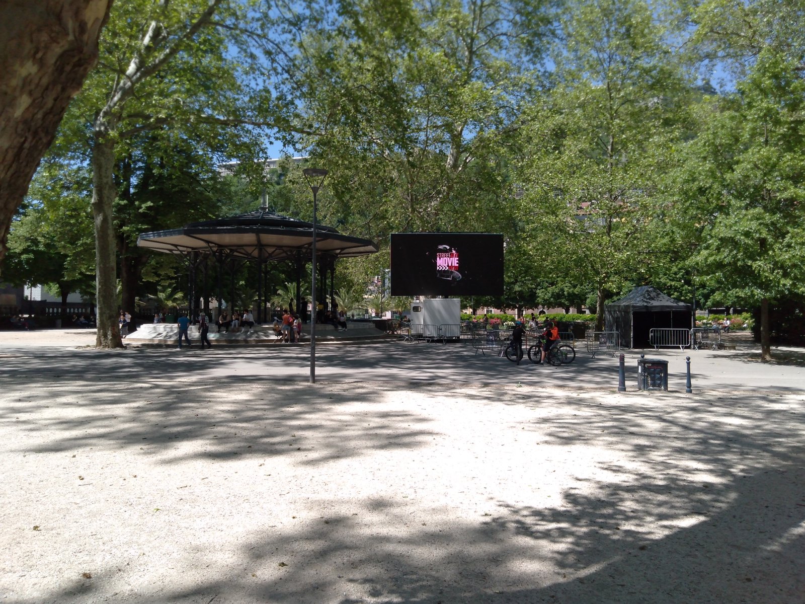 City garden grenoble - Grenoble | Secret World Trip Planner