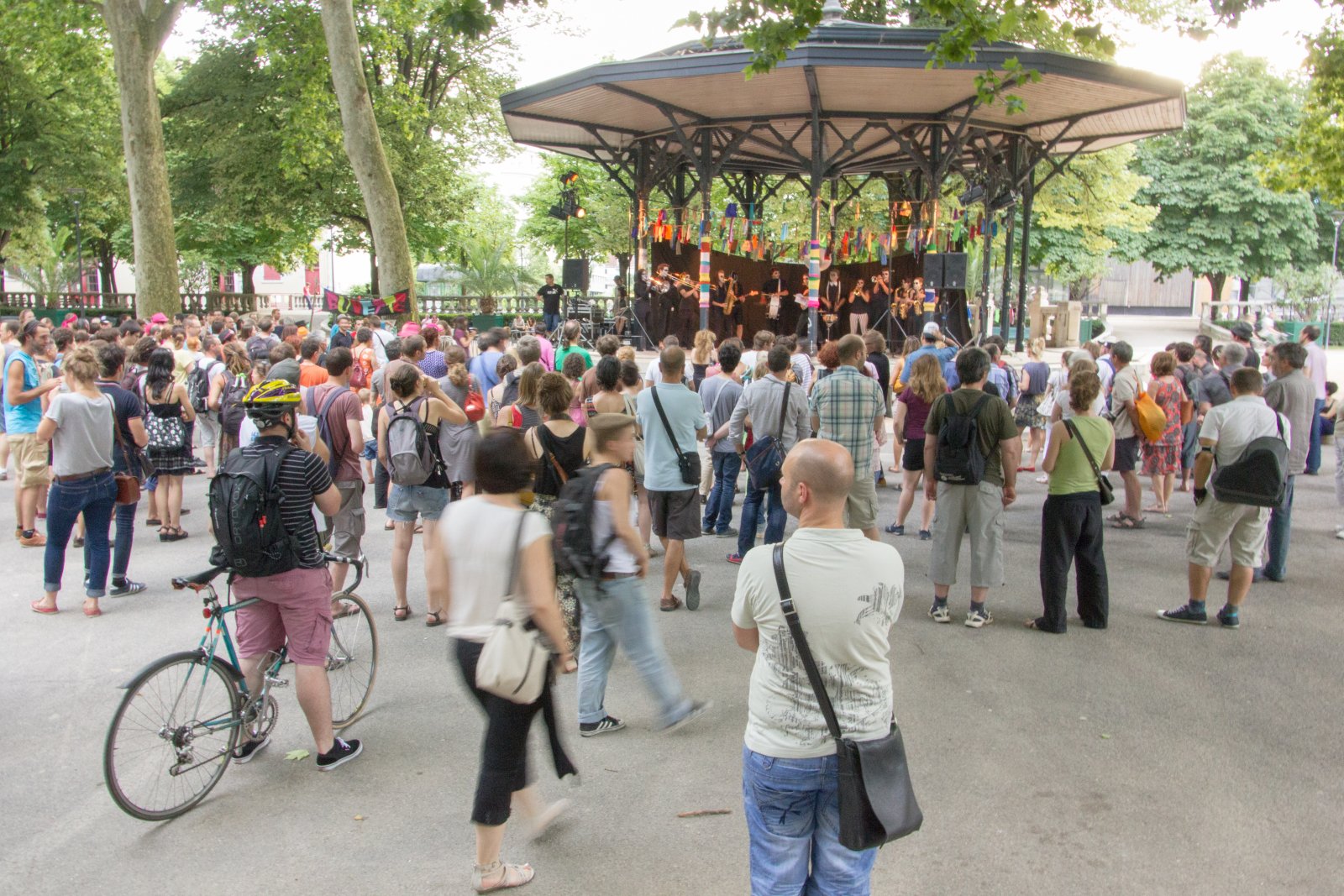 City garden grenoble - Grenoble | Secret World Trip Planner