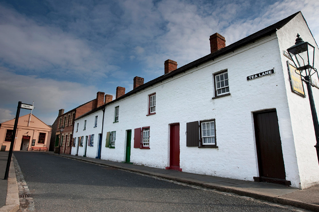 Musée folklorique d'Ulster - Cultra | Secret World Trip Planner