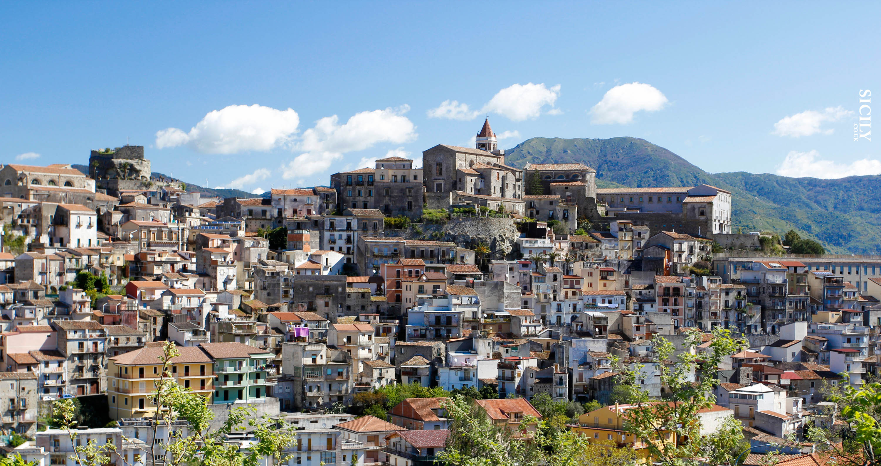 Castiglione Di Sicilia 