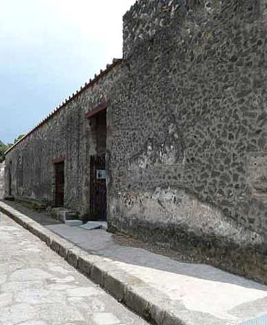 Casa do navio Europa