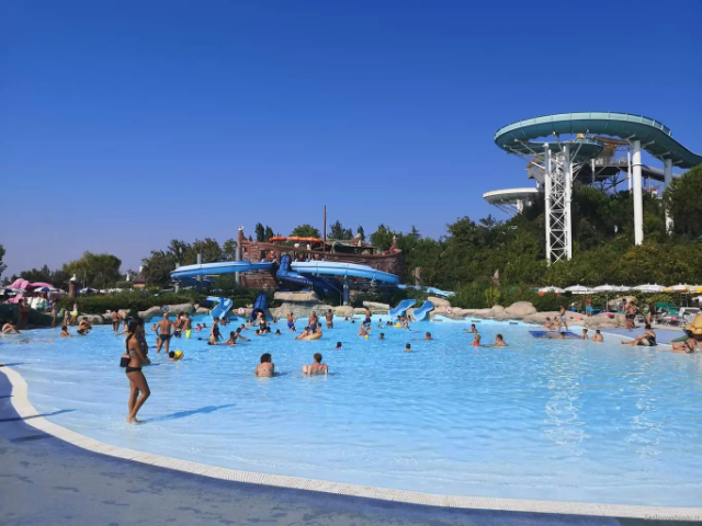 Аквафан в Риччоне - Riccione | Secret World Trip Planner