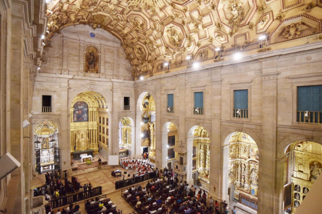 Cathedral of St. Savior - Salvador - BA | Secret World Trip Planner