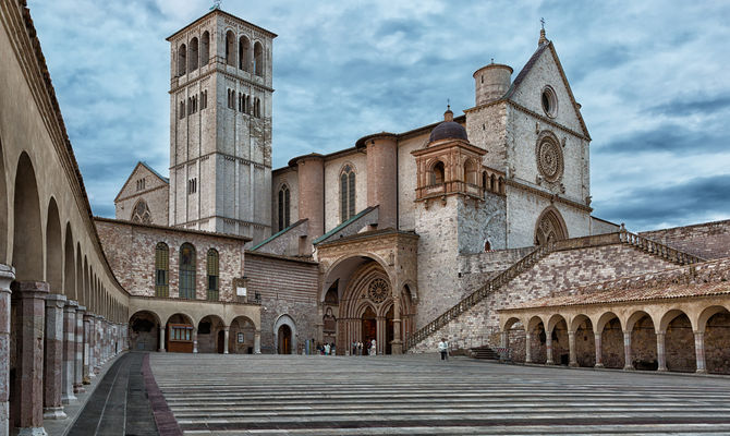 Basilika St. Franziskus