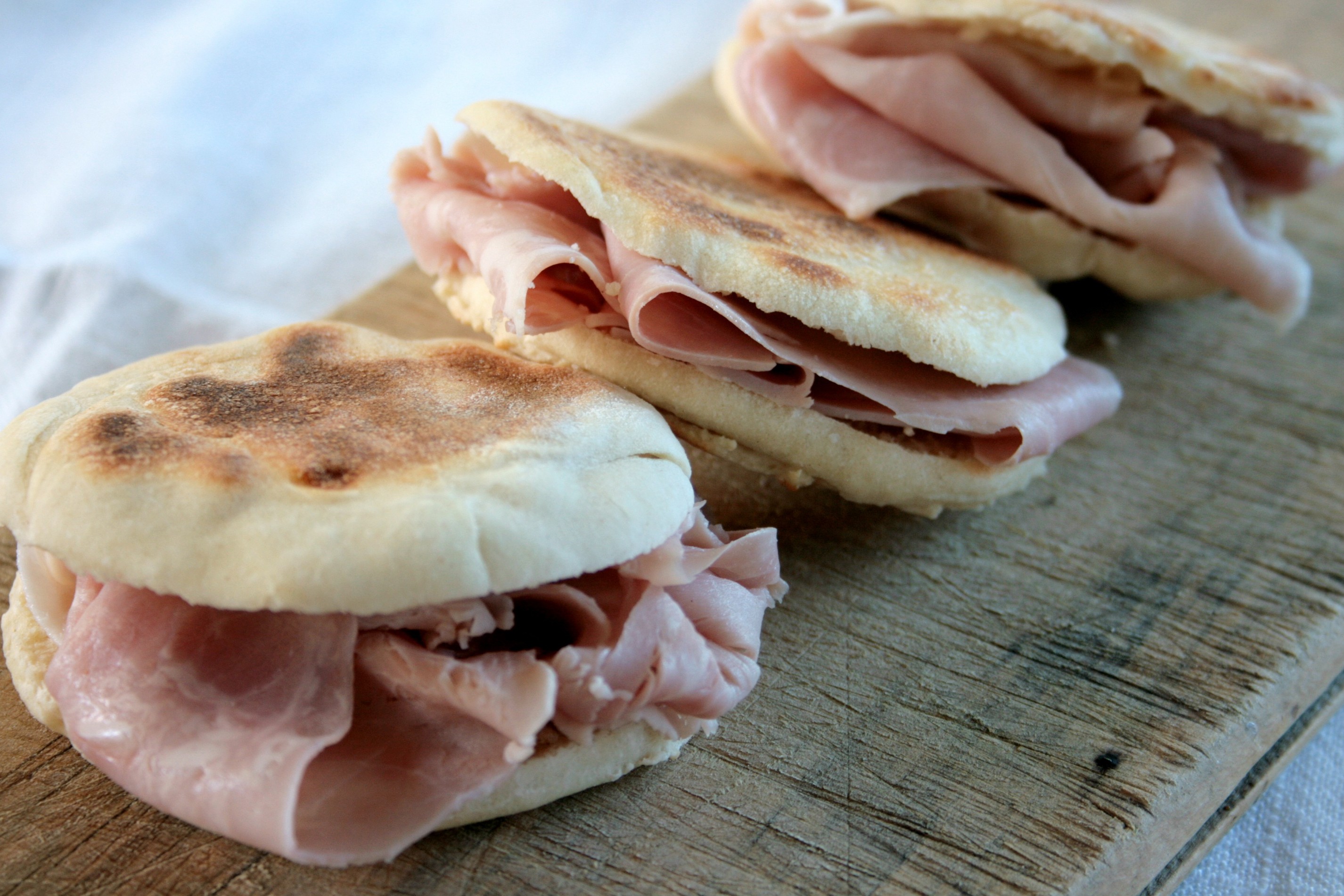Tigelle Recette :