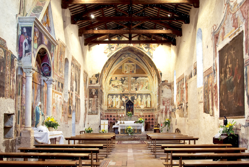 Santa Maria Assunta Kirke