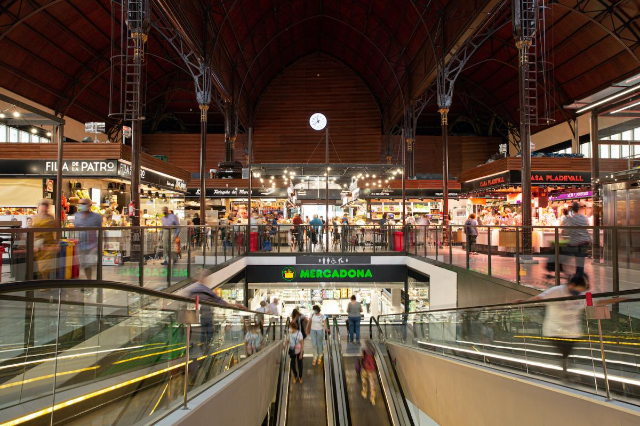 Mercat Central - Tarragona | Secret World Trip Planner