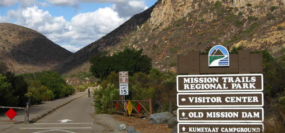 ಸ್ಯಾನ್ ಡಿಯಾಗೋ ಮತ್ತು 2,300-ಹೆಕ್ಟೇರ್ ಪಾರ್ಕ್ ತನ್ನ ಈಸ್ಟ್ ಸೈಡ್ - San Diego | Secret World Trip Planner