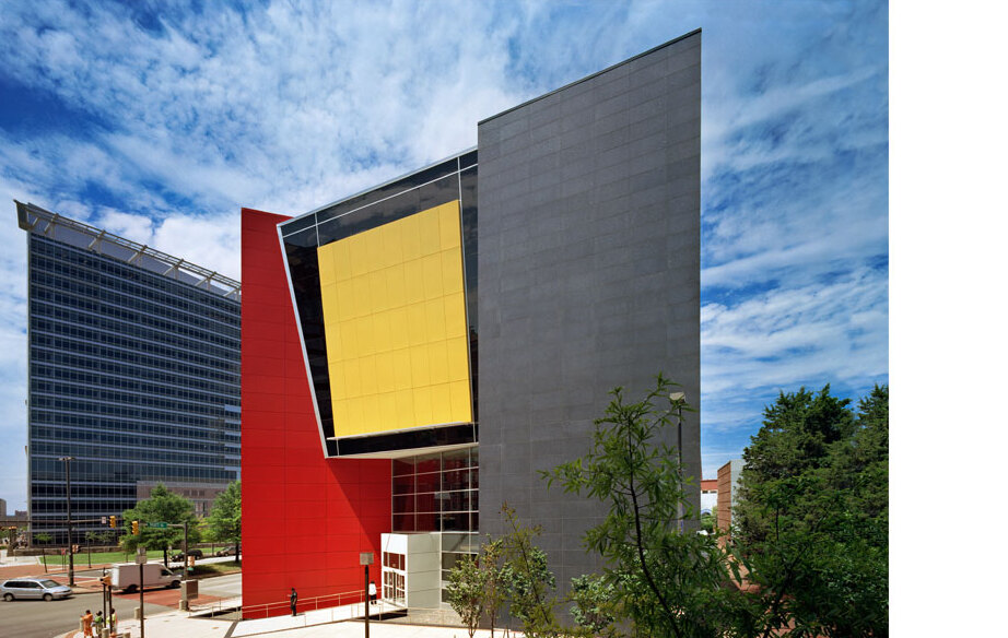 メリーランド州のレジナルドFルイス博物館 - Baltimore | Secret World Trip Planner