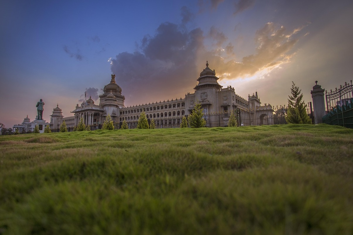 Bangalore: Vidhana Soudha - Bengaluru | Secret World Trip Planner