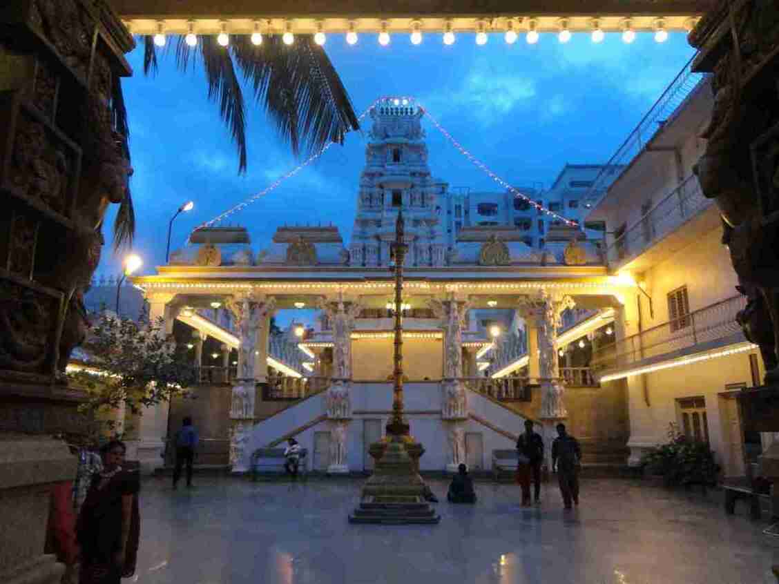 Sree Surya Narayana Temple - Bengaluru | Secret World Trip Planner