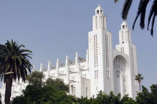 மொரோக்கோ | Cathédrale Sacré-CoeurSet - Casablanca | Secret World Trip Planner