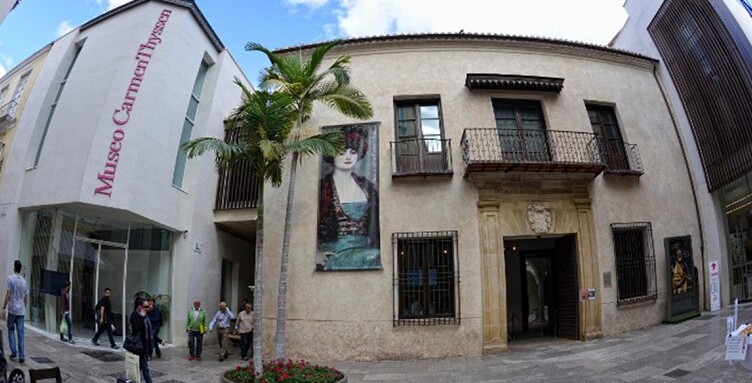 Carmen Thyssen Málaga Museum - Málaga | Secret World Trip Planner