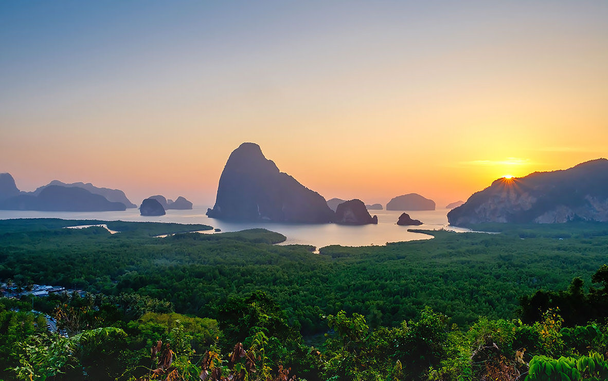 Phang nga Таиланд