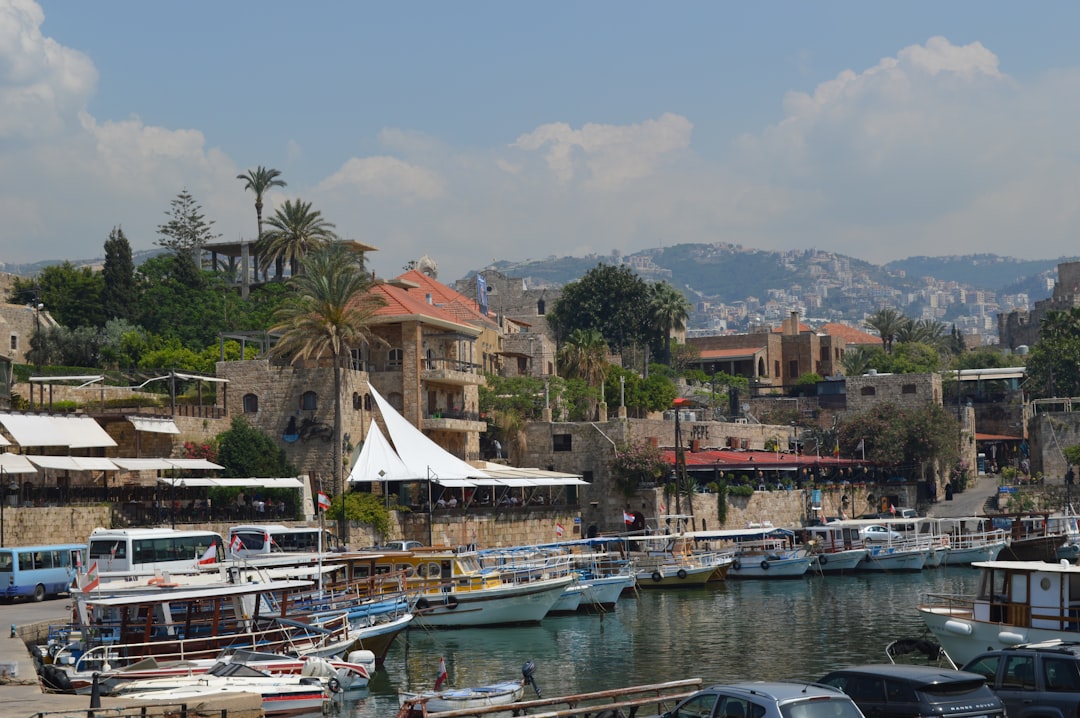 Biblos (Jbail) en el Líbano - Distretto di Jbeil | Secret World Trip Planner
