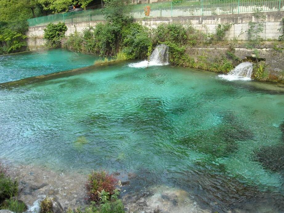 Fara San Martino: Le Sorgenti del Fiume Verde - Fara San Martino | Secret World Trip Planner