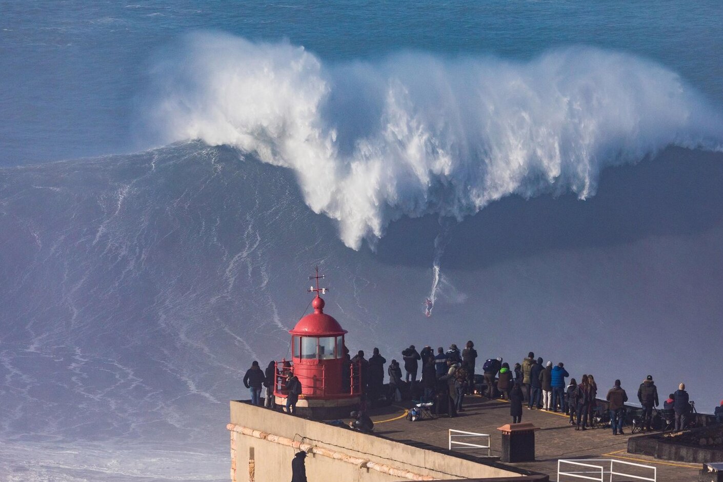 Nazaré, il surf e the Big Mama - Nazaré | Secret World Trip Planner