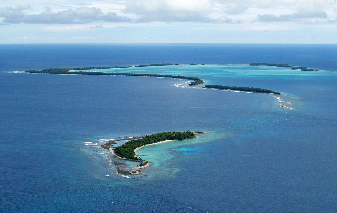 图瓦卢：也许是世界上访问量最少的国家 | Secret World Trip Planner