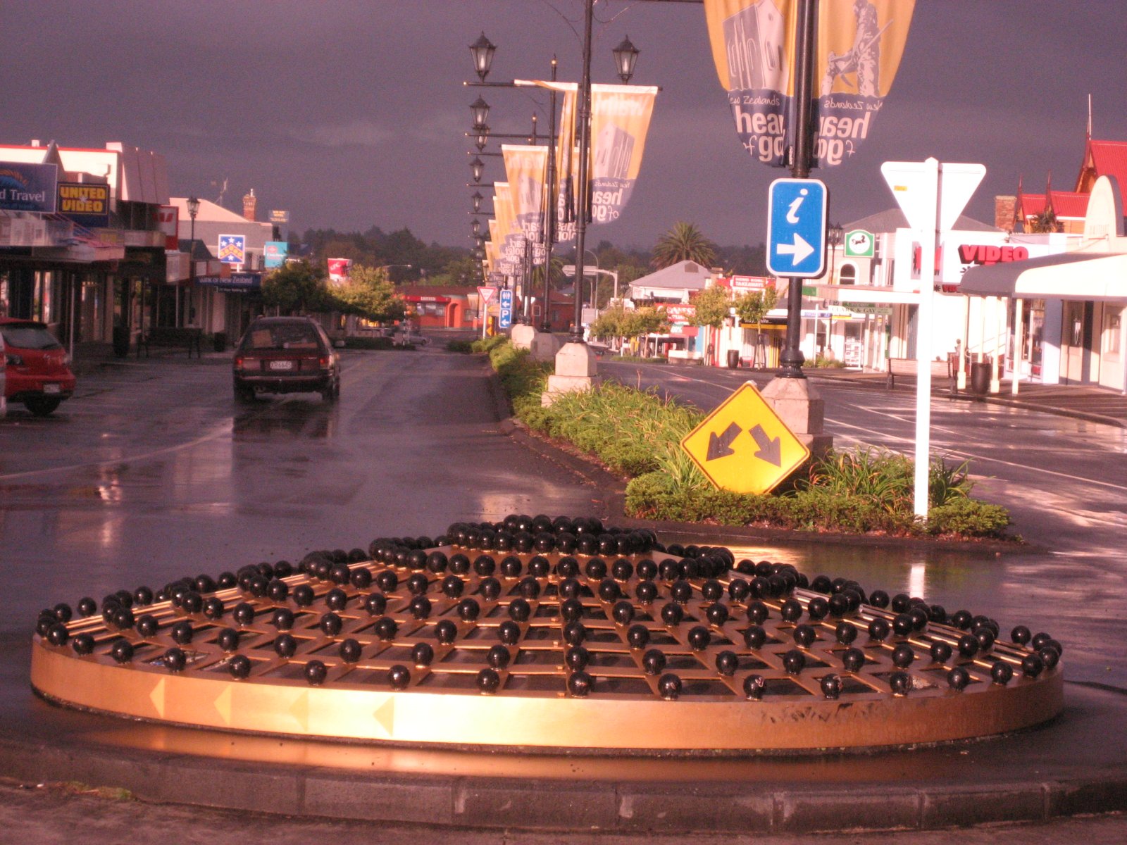 Waihi punika Selandia Anyar kang 'Heart Emas' - Waihi | Secret World Trip Planner