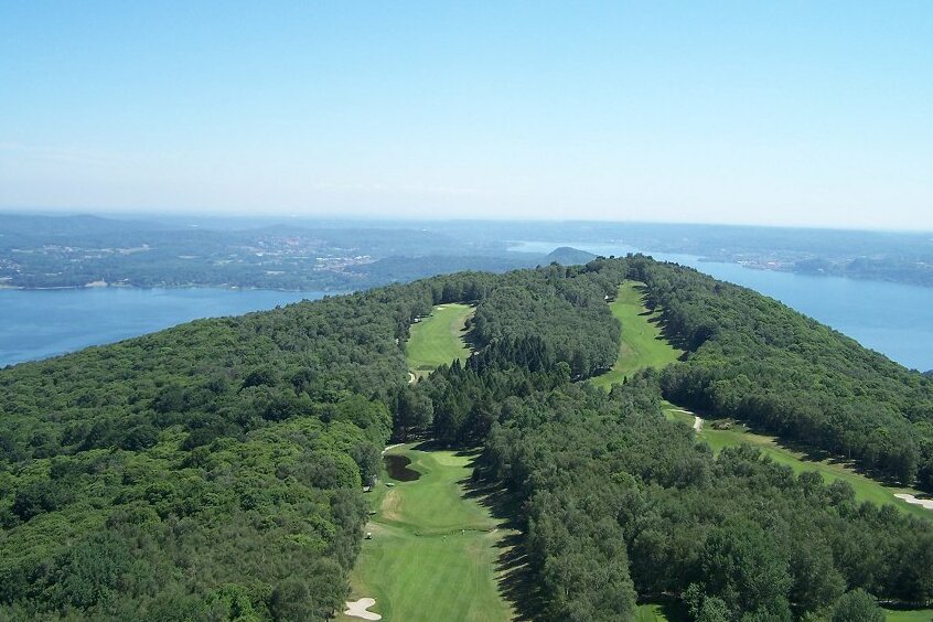 Golf Des Iles Borromées: klenot mezi Zemí a oblohou - Brovello-carpugnino | Secret World Trip Planner