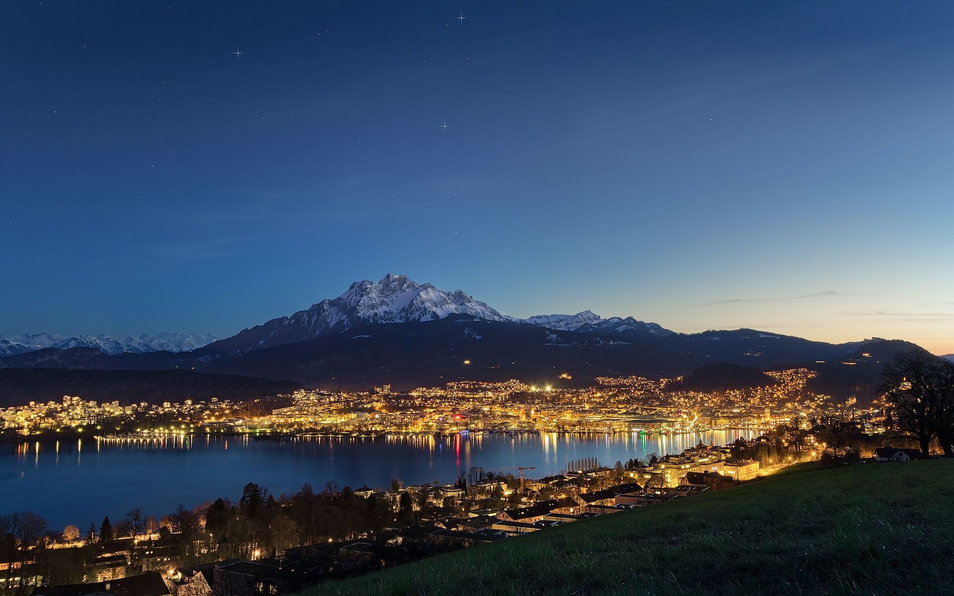 Luzern varázsa legendás - Lucerna | Secret World Trip Planner