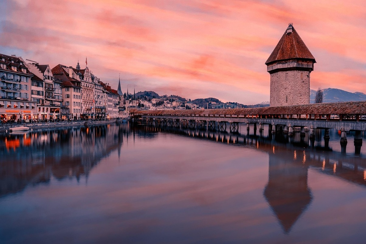 Luzern varázsa legendás - Lucerna | Secret World Trip Planner