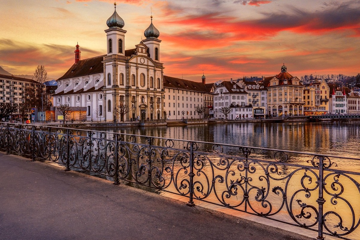 Luzern varázsa legendás - Lucerna | Secret World Trip Planner
