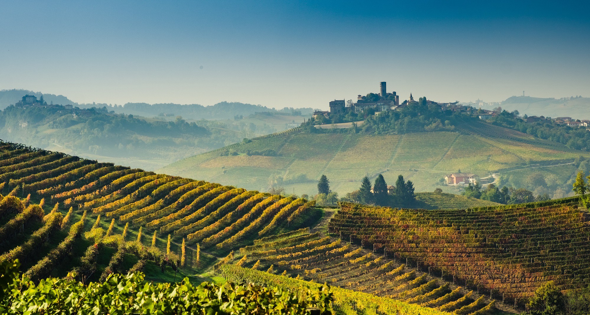 Barolo og vín þess - Barolo | Secret World Trip Planner