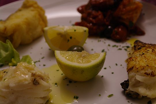 Cod at Somma Vesuviana - Somma Vesuviana | Secret World Trip Planner