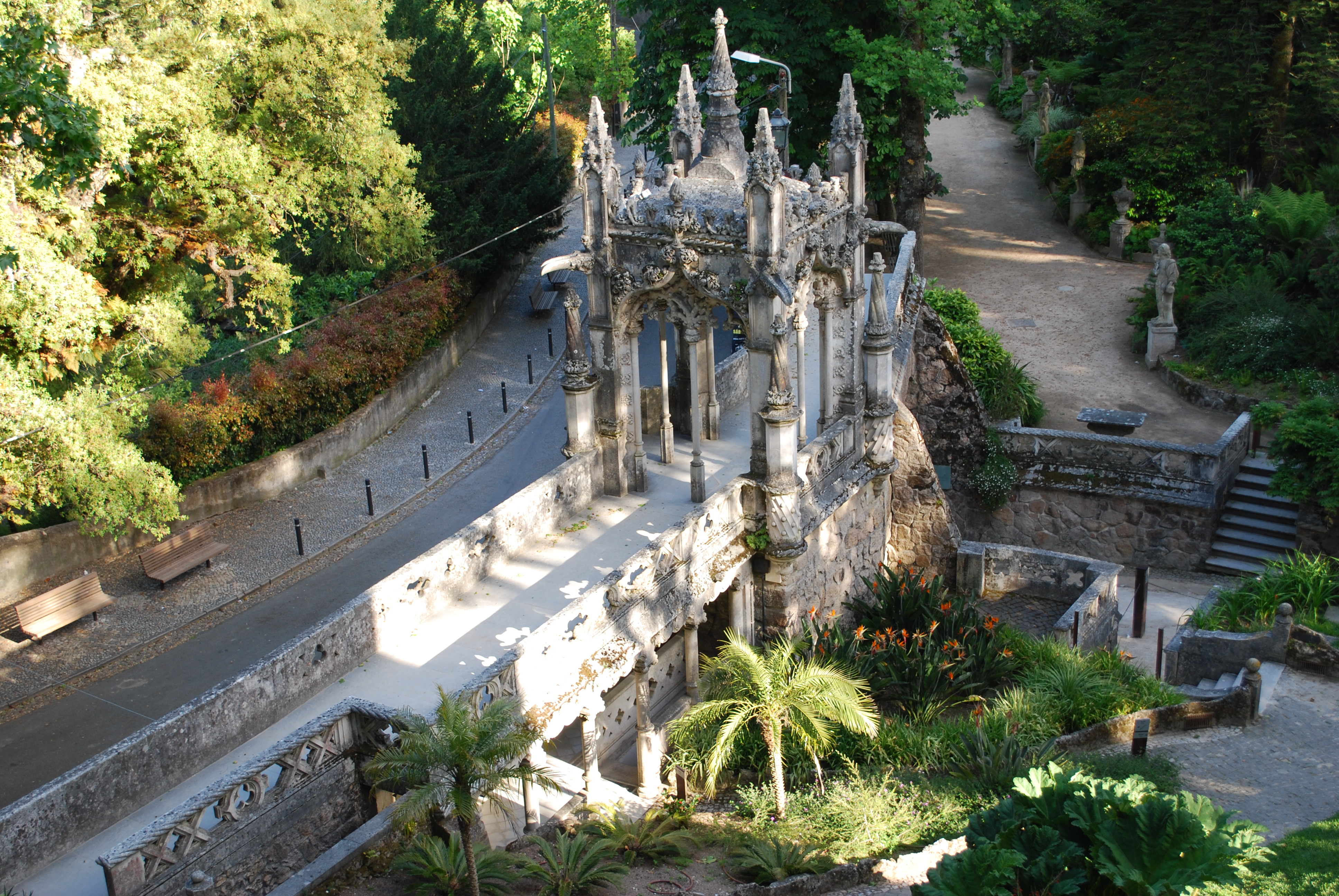 Quinta da Regaleira 