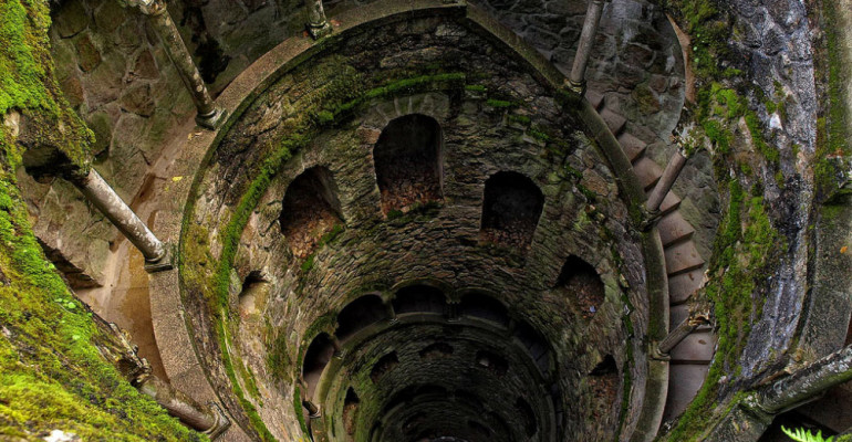 Quinta da Regaleira 
