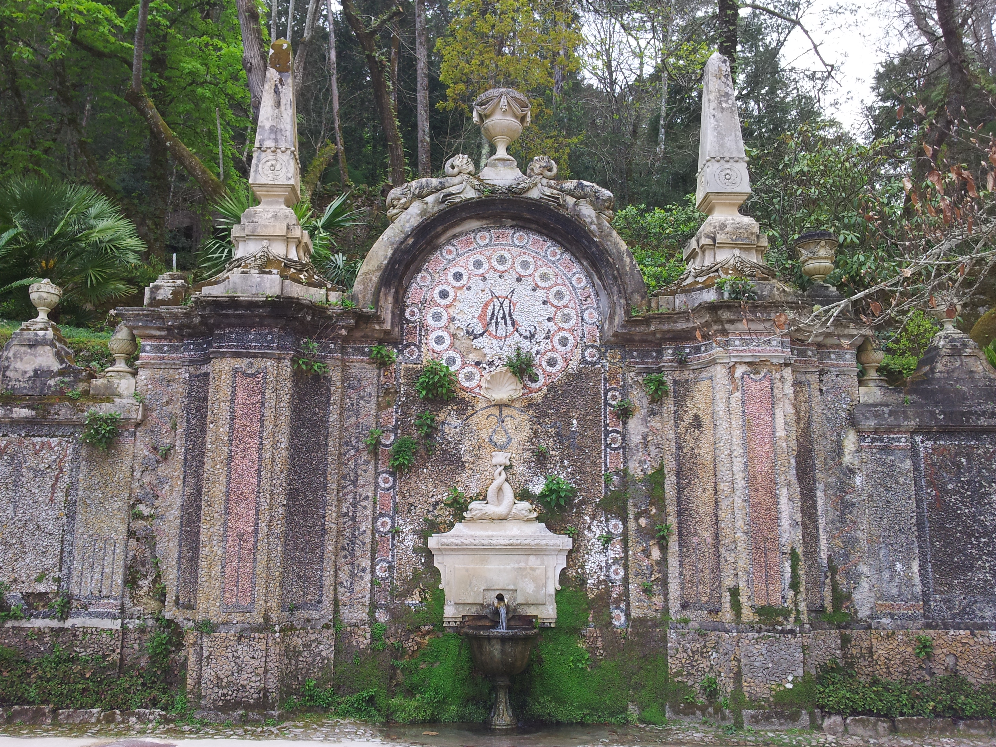 Quinta da Regaleira 
