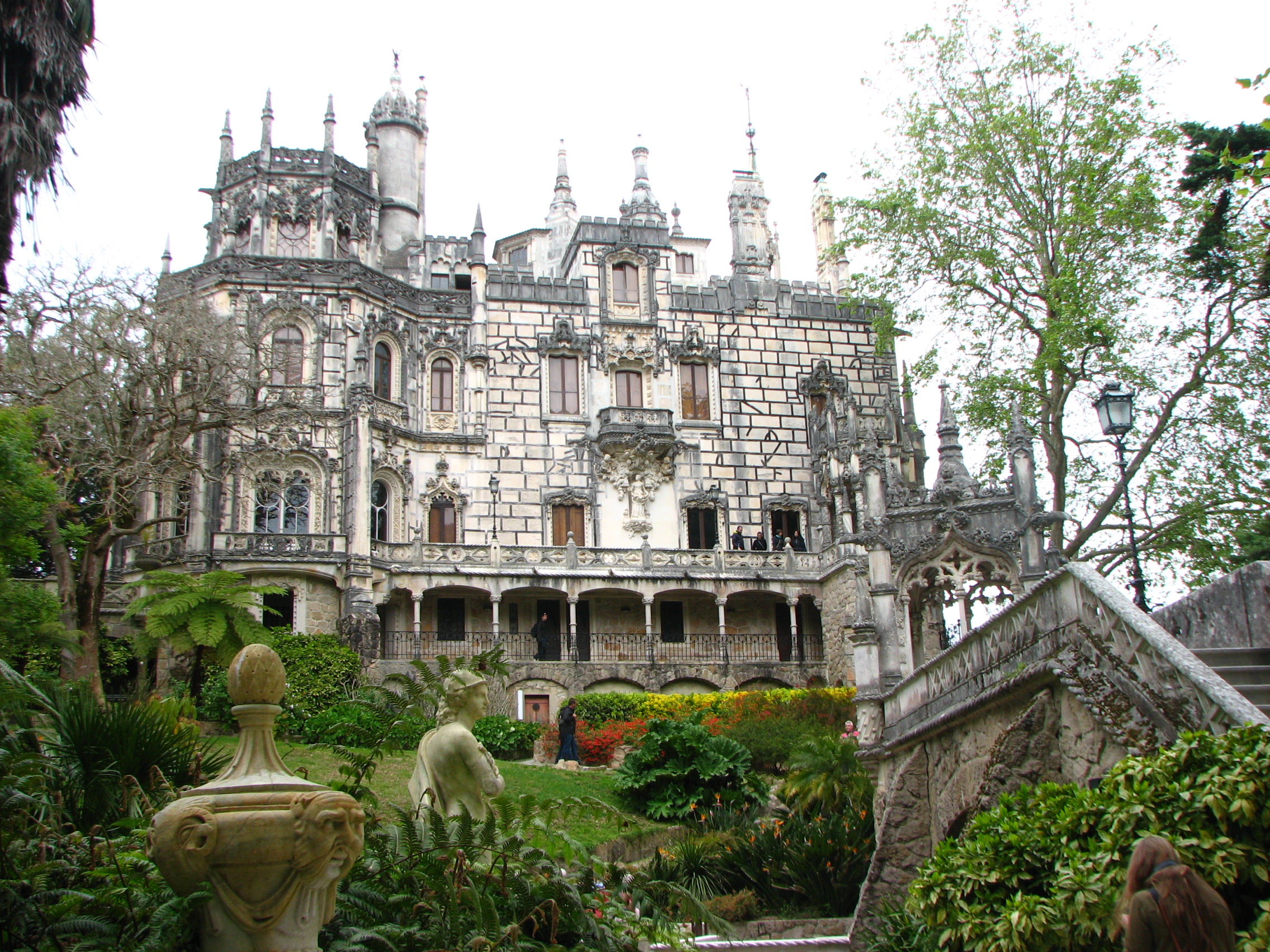 Quinta da Regaleira 