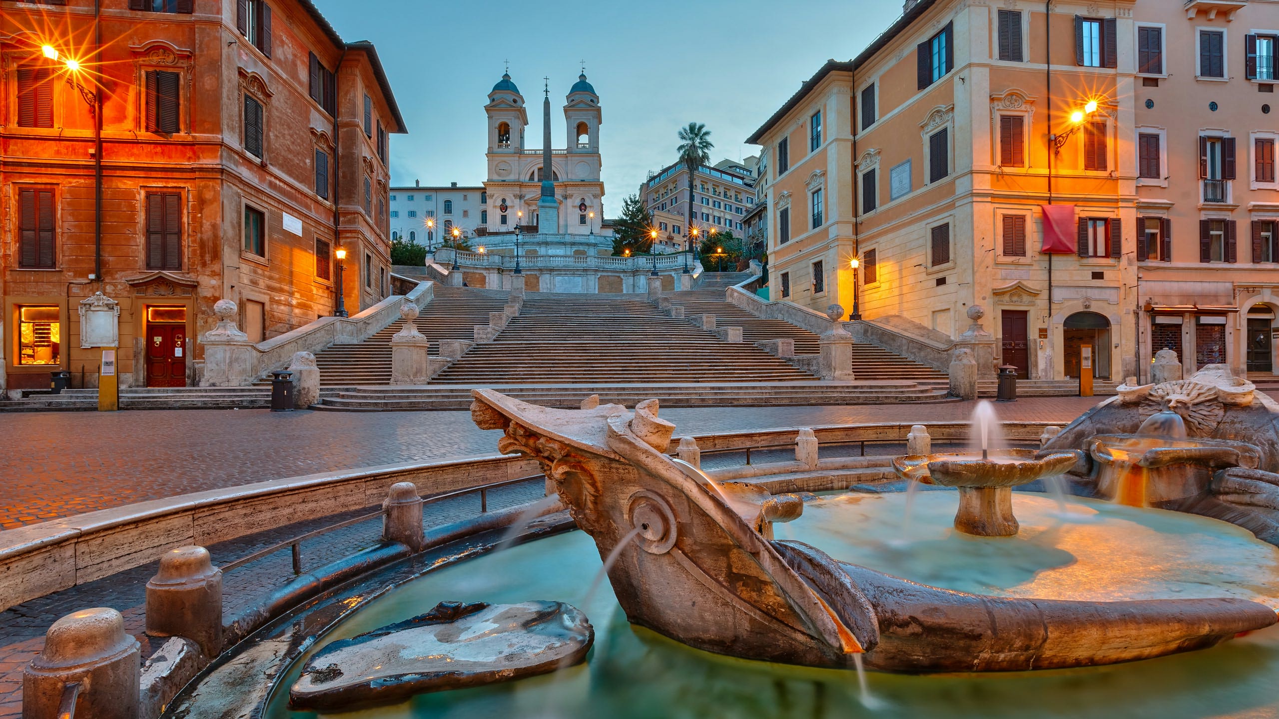 İspanyol Merdivenleri - Roma | Secret World Trip Planner