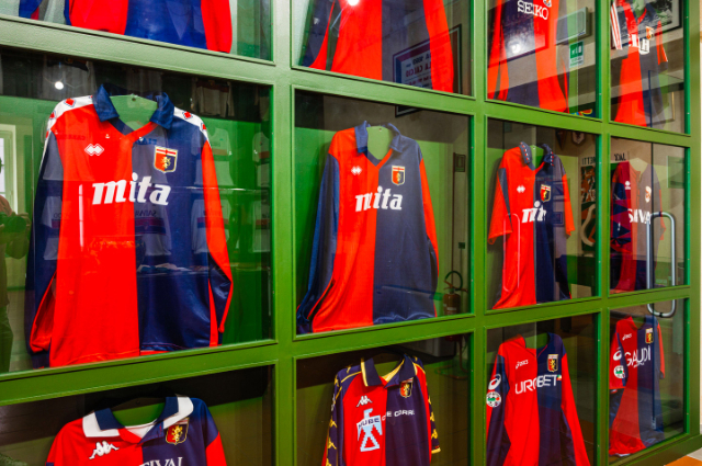 พิพิธภัณฑ์เจนัว - Genova | Secret World Trip Planner