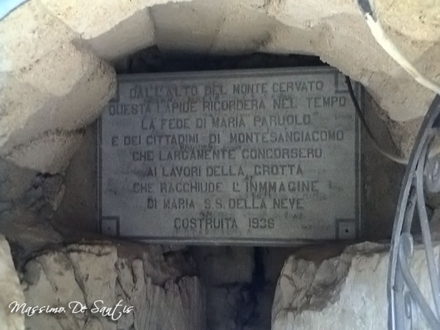 A hó Madonna és legendája