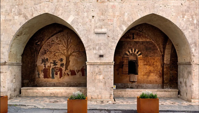 Crann na Torthúlachta - Massa Marittima | Secret World Trip Planner