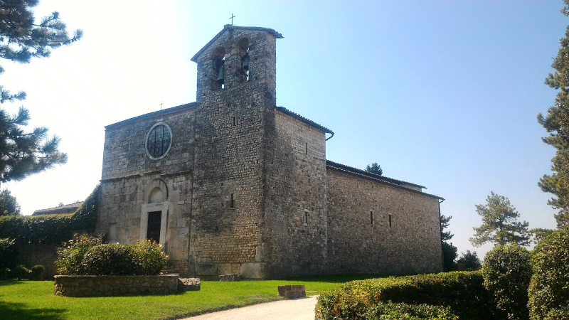 Abadía de San Nicolò