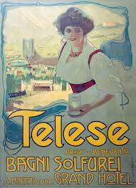 ಟರ್ಮೆ ಡಿ ಟೆಲಿಸೆ - Telese Terme | Secret World Trip Planner