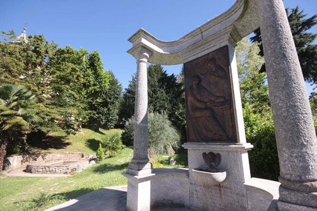 Fountain of St. Augustine