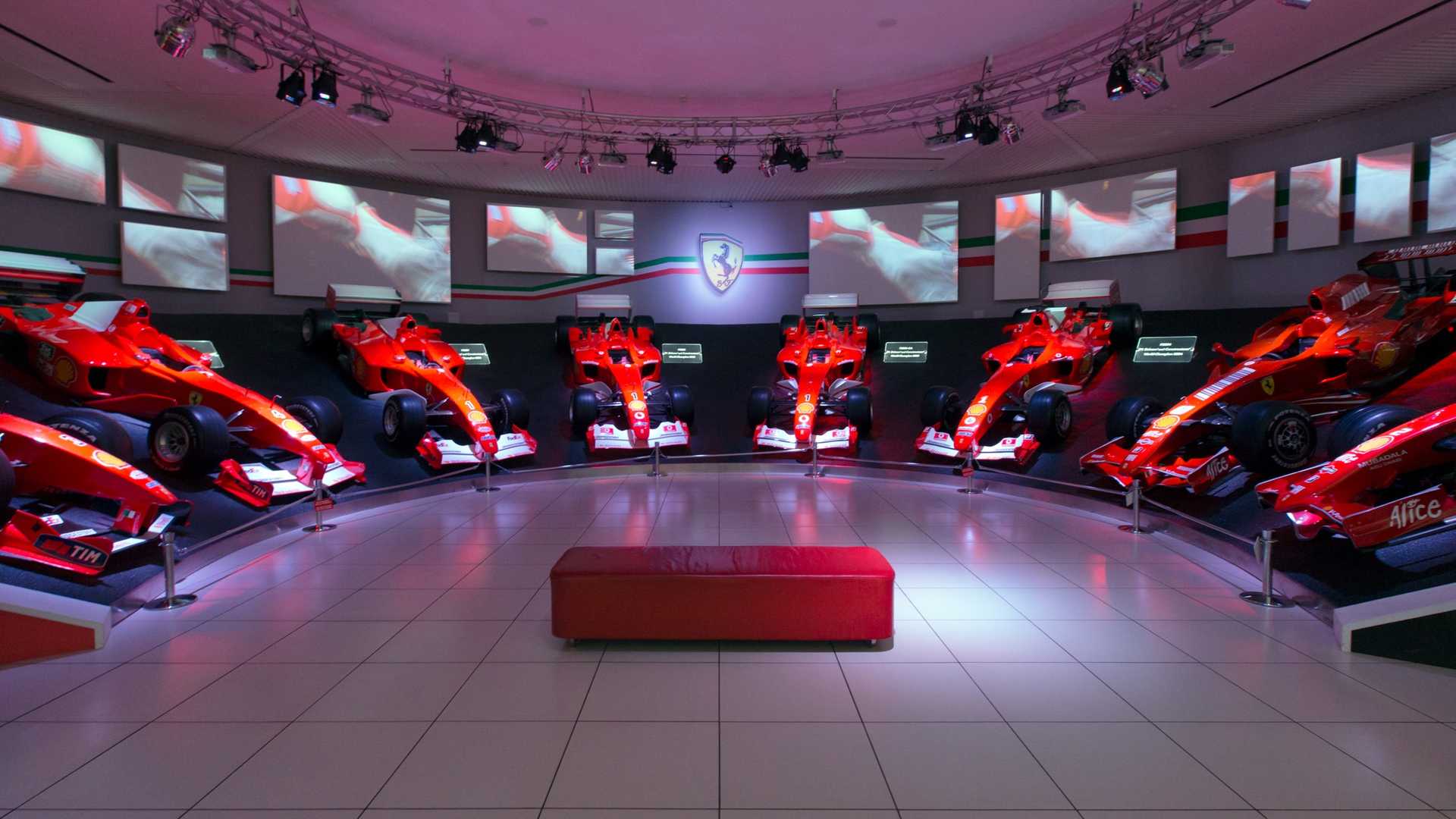 Ferrari muziejus - Maranello | Secret World Trip Planner