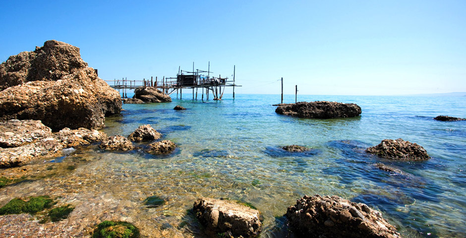 Vasto și farmecul Adriaticii inferioare