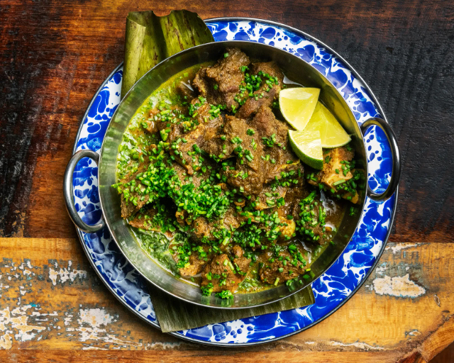 Curry de capră - Tortola | Secret World Trip Planner