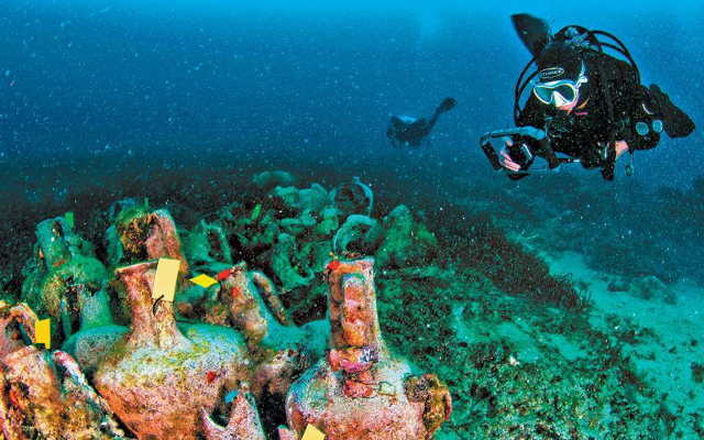 Alonniose veealune muuseum - Alonneso | Secret World Trip Planner